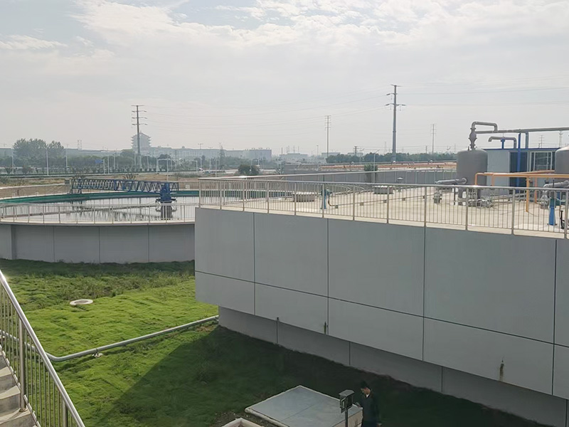 污水處理廠(chǎng)